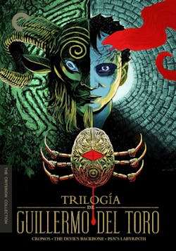 Trilogia De Guillermo Del Toro [DVD]