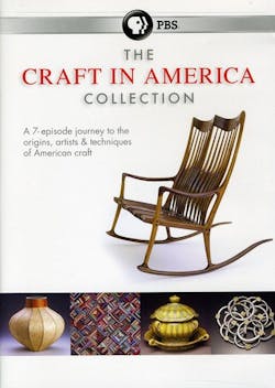 The Craft in America Collection [DVD]