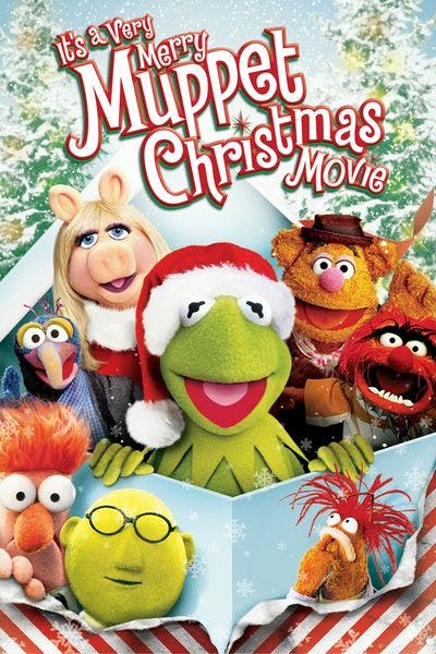 It's a Very Merry Muppet Christmas Movie - Digital Code - HD