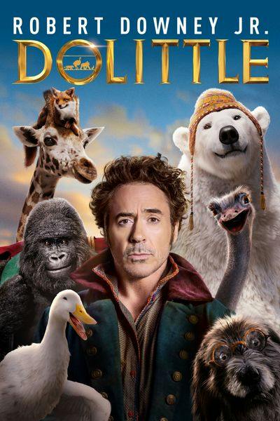 Dolittle  Digital Code  UHD