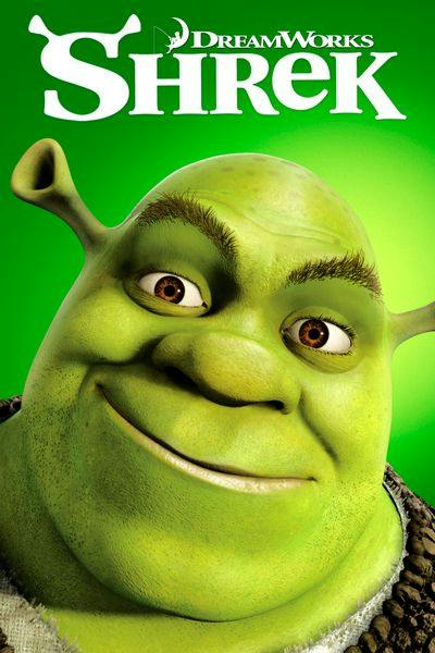 Shrek  Digital Code  UHD