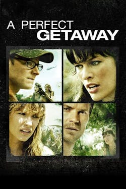 A Perfect Getaway [Digital Code - HD]