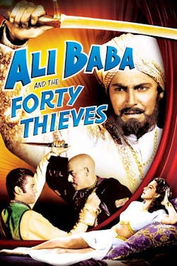 Ali Baba and the Forty Thieves [Digital Code - HD]