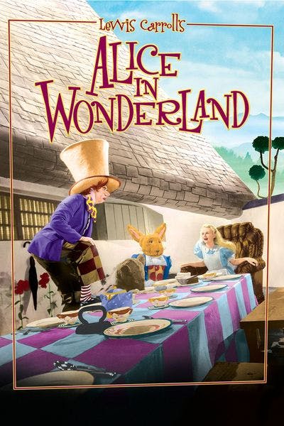 Watch Now Alice in Wonderland (1933) in HD | GRUV Digital
