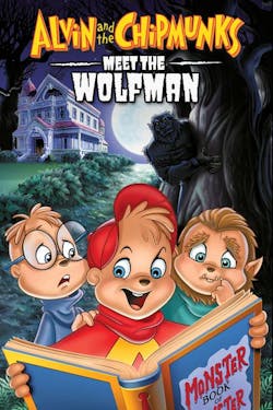 Alvin and the Chipmunks Meet the Wolfman [Digital Code - SD]