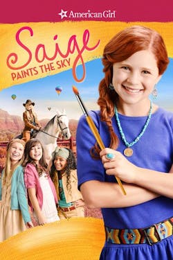 American Girl: Saige Paints the Sky [Digital Code - HD]