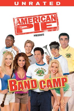 American Pie Presents: Band Camp (Unrated) [Digital Code - HD]