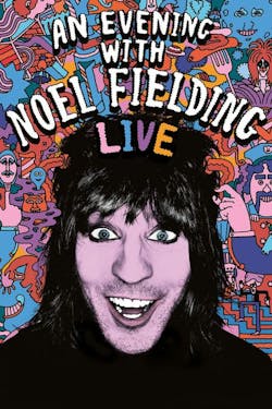 An Evening with Noel Fielding: Live [Digital Code - HD]