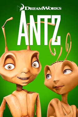 Antz [Digital Code - HD]