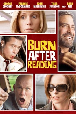 Burn After Reading [Digital Code - HD]