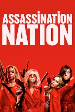 Assassination Nation [Digital Code - UHD]