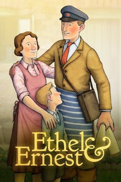 Ethel & Ernest [Digital Code - HD]