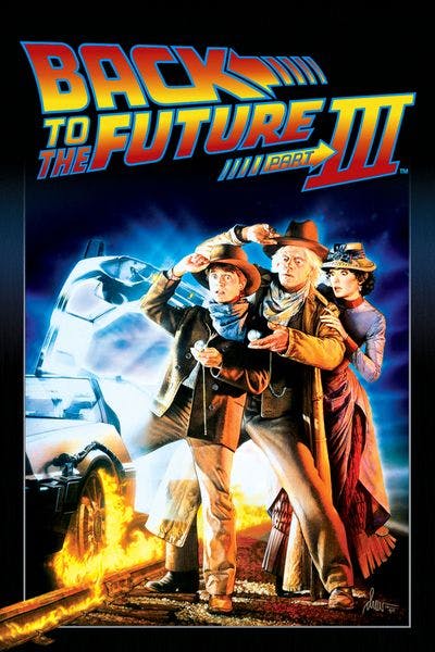 Back to the future 1 streaming sale