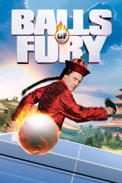 Balls of Fury [Digital Code - HD]