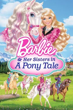 Barbie & Her Sisters in A Pony Tale [Digital Code - HD]