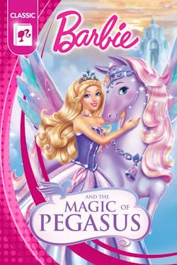 Barbie and The Magic of Pegasus [Digital Code - SD]