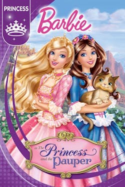 Barbie as The Princess and the Pauper [Digital Code - SD]