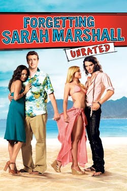 Forgetting Sarah Marshall (Unrated) [Digital Code - HD]