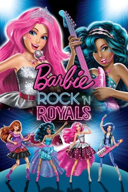 Barbie in Rock 'N Royals [Digital Code - HD]