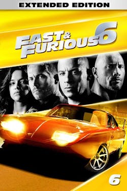 FAST & FURIOUS 6 (Extended Edition) [Digital Code - UHD]