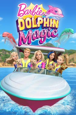 Barbie: Dolphin Magic [Digital Code - HD]