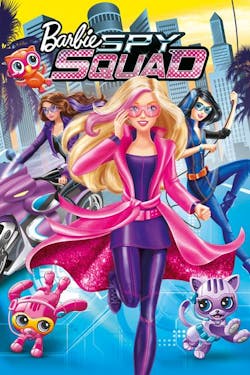 Barbie: Spy Squad [Digital Code - HD]