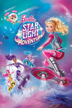 Barbie: Star Light Adventure [Digital Code - HD]