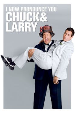 I Now Pronounce You Chuck & Larry [Digital Code - HD]