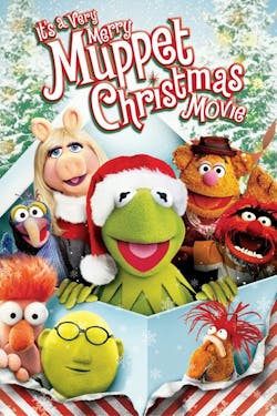 It's a Very Merry Muppet Christmas Movie [Digital Code - HD]