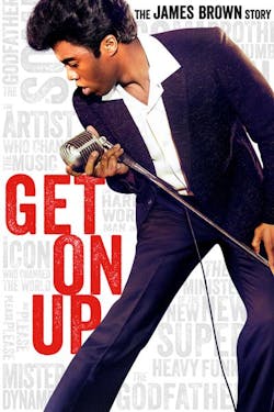 Get On Up [Digital Code - HD]