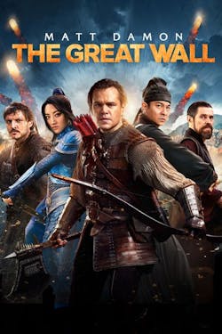 The Great Wall [Digital Code - UHD]