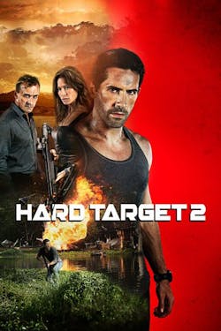 Hard Target 2 [Digital Code - HD]
