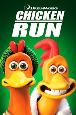 Chicken Run [Digital Code - HD]