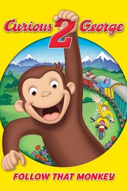Curious George 2: Follow That Monkey [Digital Code - HD]