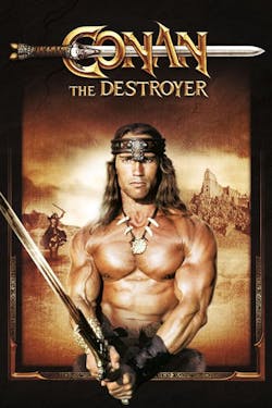 Conan the Destroyer [Digital Code - HD]