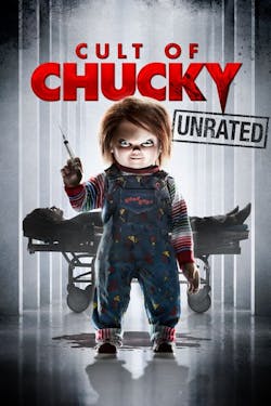 Cult of Chucky (Unrated) [Digital Code - HD]