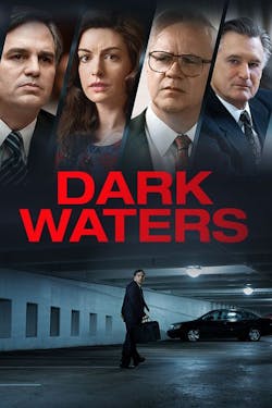 Dark Waters [Digital Code - UHD]