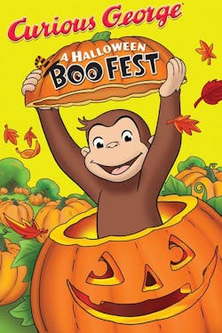 Curious George: A Halloween Boo Fest [Digital Code - HD]