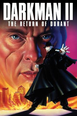 Darkman II: The Return of Durant [Digital Code - HD]