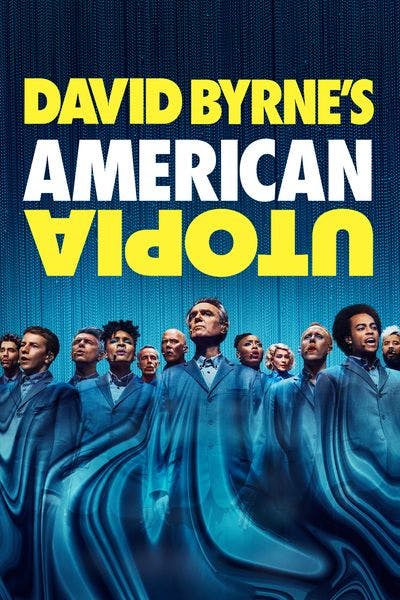 Watch Now David Byrne's American Utopia In HD | GRUV Digital