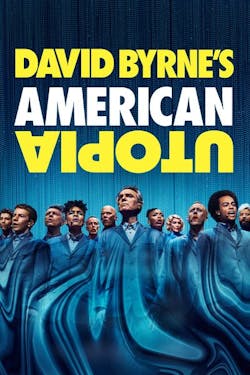 David Byrne's American Utopia [Digital Code - HD]