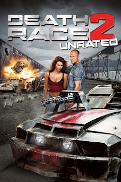 Death Race 2 (Unrated) [Digital Code - HD]