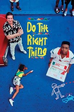 Do the Right Thing [Digital Code - UHD]