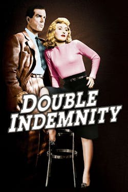Double Indemnity [Digital Code - HD]