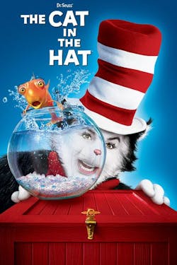 Dr. Seuss' The Cat in the Hat [Digital Code - HD]