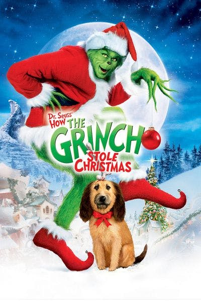 Watch Now Dr. Seuss' How The Grinch Stole Christmas In UHD | GRUV Digital