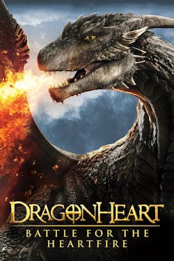 Dragonheart: Battle for the Heartfire [Digital Code - HD]
