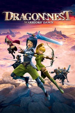Dragon Nest: Warriors' Dawn [Digital Code - HD]