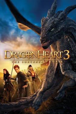 Dragonheart 3: The Sorcerer's Curse [Digital Code - HD]