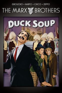 Duck Soup [Digital Code - HD]